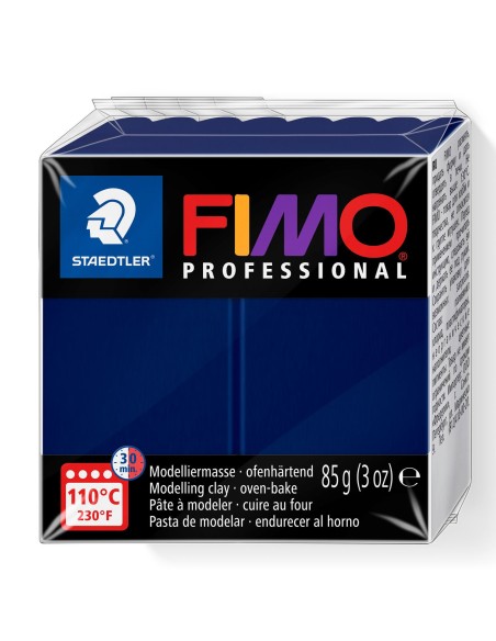 FIMO 8004 Pasta de modelar 85 g Marina 1 pieza(s)