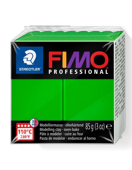 FIMO 8004 Pasta de modelar 85 g Verde 1 pieza(s)