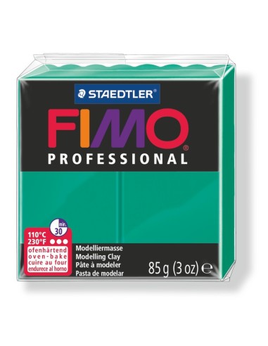 FIMO 8004-500 compuesto para cerámica y modelaje Pasta de modelar 85 g Verde 1 pieza(s)