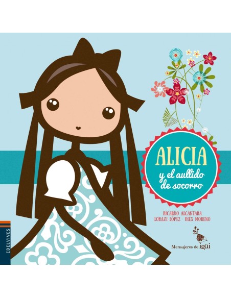 Alicia y el aullido de socorro