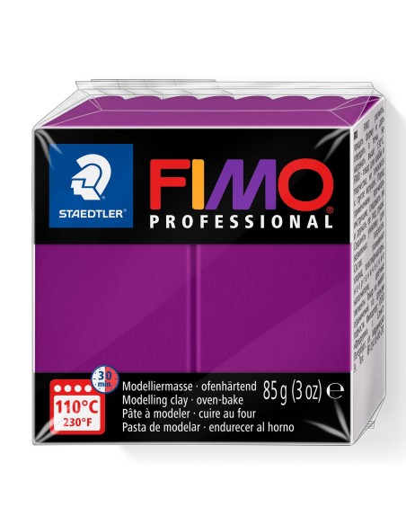 FIMO 8004 Pasta de modelar 85 g Violeta 1 pieza(s)