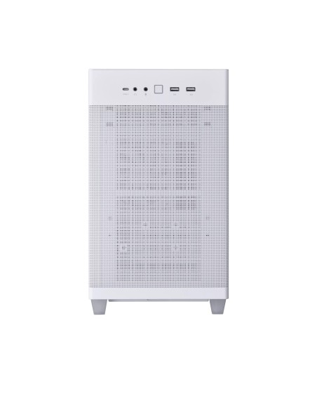 Prime AP201 MicroATX Mini Tower Blanco