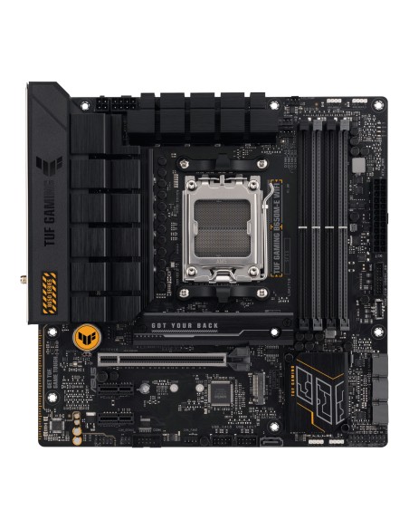 TUF GAMING B650M-E WIFI AMD B650 Zócalo AM5 micro ATX