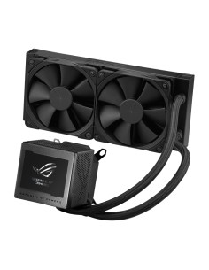 ROG RYUJIN III 240 Procesador Sistema de refrigeración líquida todo en uno 12 cm Negro 1 pieza(s)