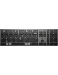 Teclado inalámbrico recargable multidispositivo 725
