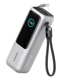 A1695H41 batería externa 2500 mAh Plata