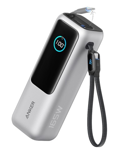 A1695H41 batería externa 2500 mAh Plata