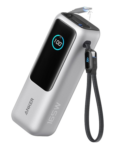 A1695H41 batería externa 2500 mAh Plata