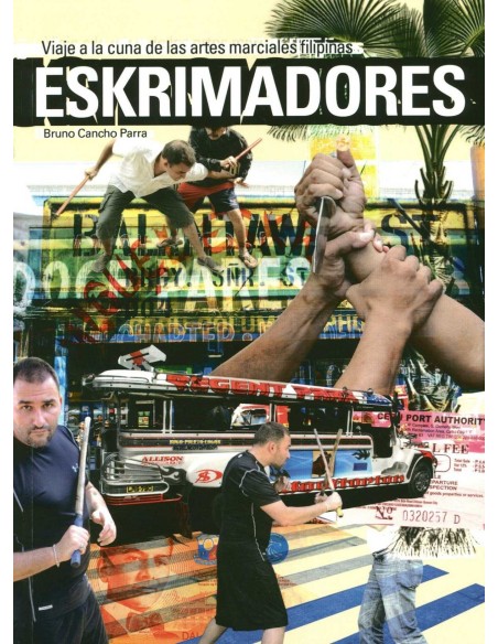Eskrimadores viaje a la cuna de las artes marciales