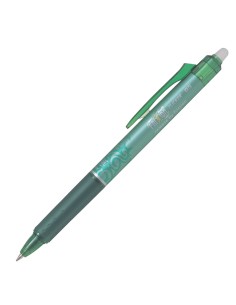 FriXion Clicker Bolígrafo retráctil con clip Verde 1 pieza(s)