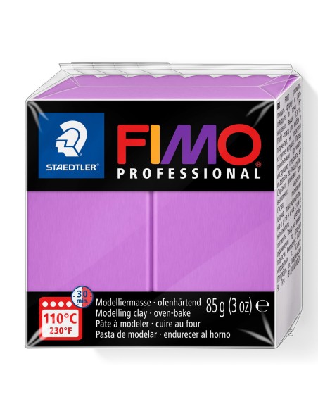 FIMO 8004 Pasta de modelar 85 g Lavanda 1 pieza(s)