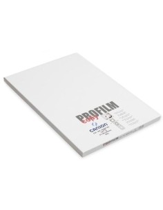 CANSON PAPEL PROFILM COPY ACETATO 0.1MM A3 TRANSPARENTE PAQUETE -100 HOJAS-