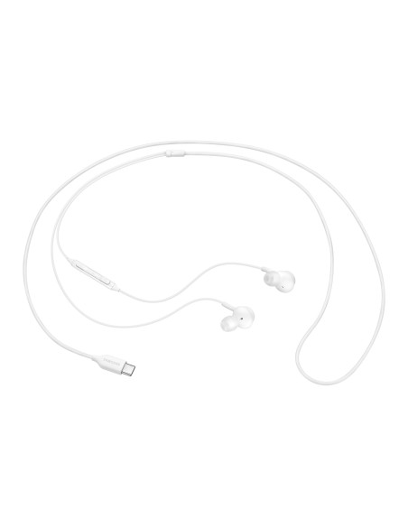 EO-IC100 Auriculares Alámbrico Dentro de oído Llamadas/Música USB Tipo C Blanco