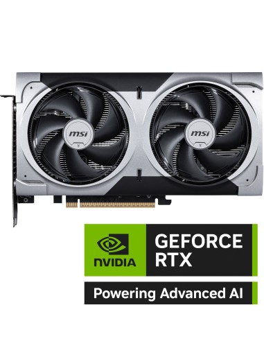 VENTUS GeForce RTX 5060 TI 16G 2X OC PLUS NVIDIA 16 GB GDDR7