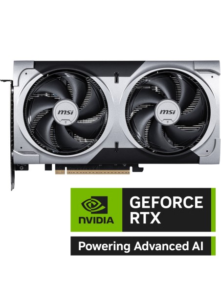 VENTUS GeForce RTX 5060 TI 16G 2X OC PLUS NVIDIA 16 GB GDDR7