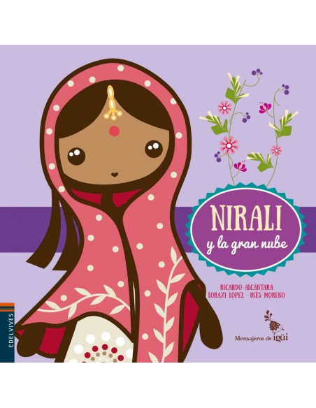 Nirali y la gran nube