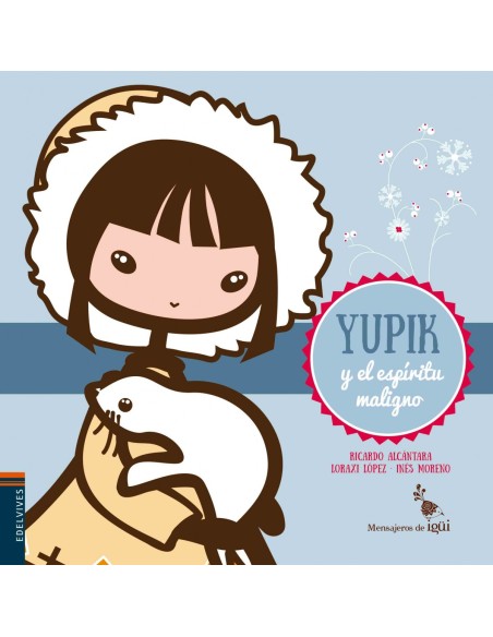 Yupik y el espiritu maligno