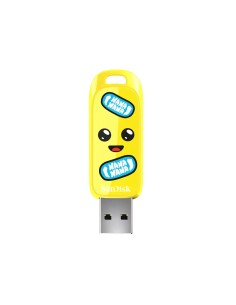 SDCZIF-064G-G46 unidad flash USB USB tipo A 3.2 Gen 1 (3.1 Gen 1) Amarillo