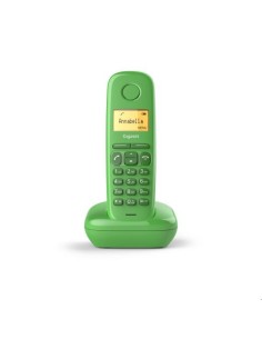 A170 Teléfono DECT Verde