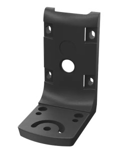 01219-001 kit de montaje Negro