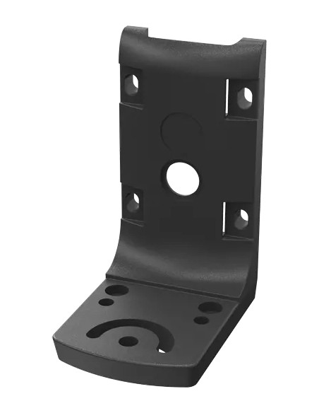 01219-001 kit de montaje Negro