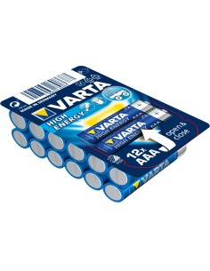 BV-HE 12 AAA Batería de un solo uso Alcalino