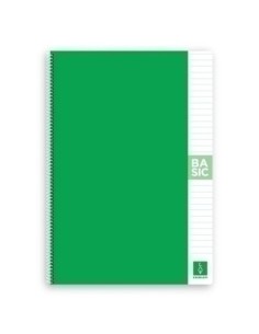 BLOCK ESCOLOFI BASIC A4 80h HZT.80g C/M. - Pack de 5 unidades