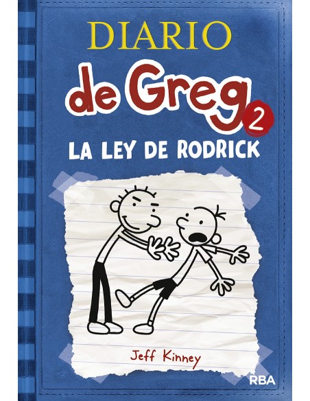 La ley de Rodrick La ley de Rodrick