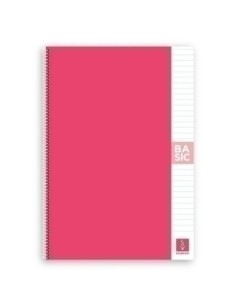 BLOCK ESCOLOFI BASIC A4 80h HZT.80g C/M. - Pack de 5 unidades