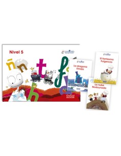 Inf 5 Anos Cocinero Pack CuadernoCuentos 5