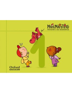 Matematitico 3 Anos Pack Cuad Ejer 1 Alum