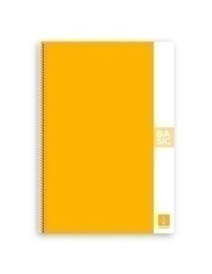 BLOCK ESCOLOFI BASIC A4 80h LISO 80g - Pack de 5 unidades