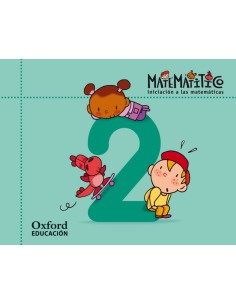 Matematitico 4 Anos Pack Cuad Ejer 2 Alum