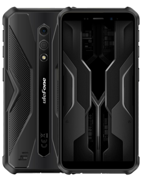 Armor X12 13,8 cm (5.45") Ranura híbrida Dual SIM Android 13 Go edition 4G USB Tipo C 3 GB 32 GB 4860 mAh Negro
