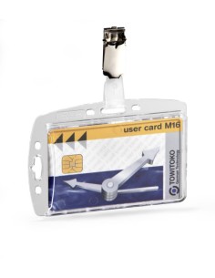 800519 insignia/pase Placa identificativa Acrílico 25 pieza(s)