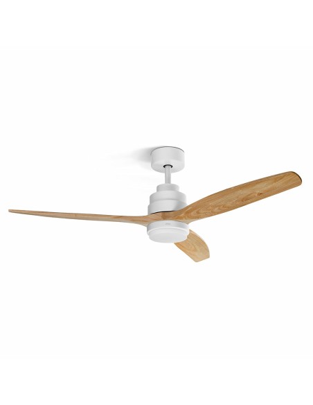 84105845 ventilador Blanco, Madera