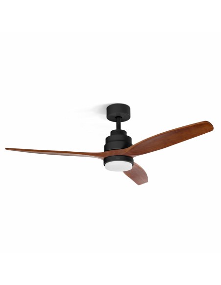 84105848 ventilador Negro, Roble