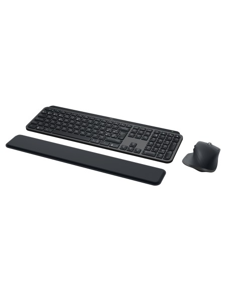 920-010930 teclado Ratón incluido Oficina RF Wireless + Bluetooth QWERTY Español Grafito 920-010930 teclado Ratón incluido Oficina RF Wireless + Bluetooth QWERTY Español Grafito