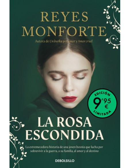 La rosa escondida Campana edicion limitada