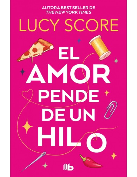 El amor pende de un hilo