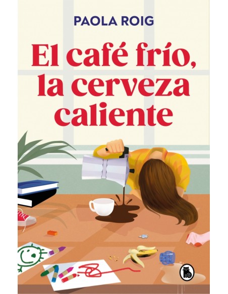 El cafe frio la cerveza caliente