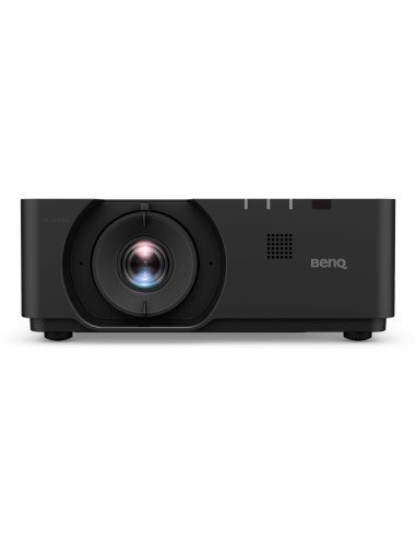 LU960ST videoproyector Proyector de alcance estándar 5500 lúmenes ANSI DLP WUXGA (1920x1200) 3D Negro