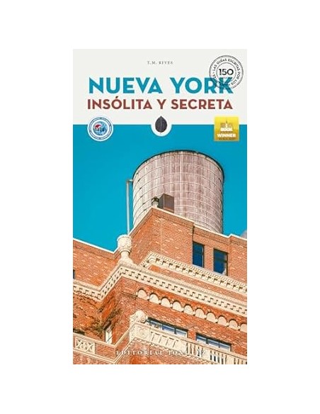 Nueva York insolita y secreta