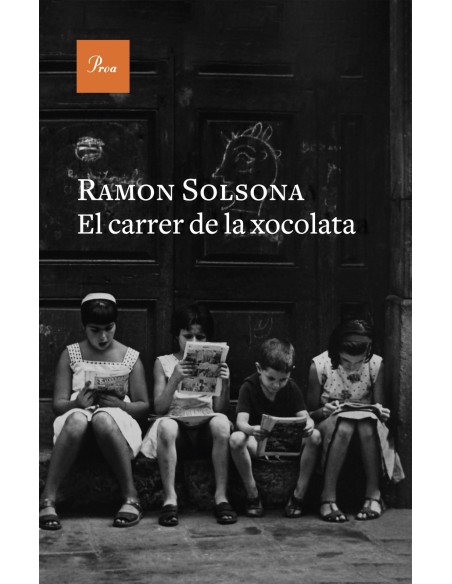 El carrer de la xocolata