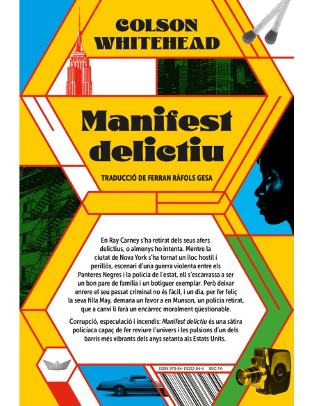 Manifest delictiu