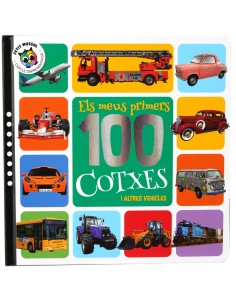 Els meus primers 100 Cotxes i altres vehicles
