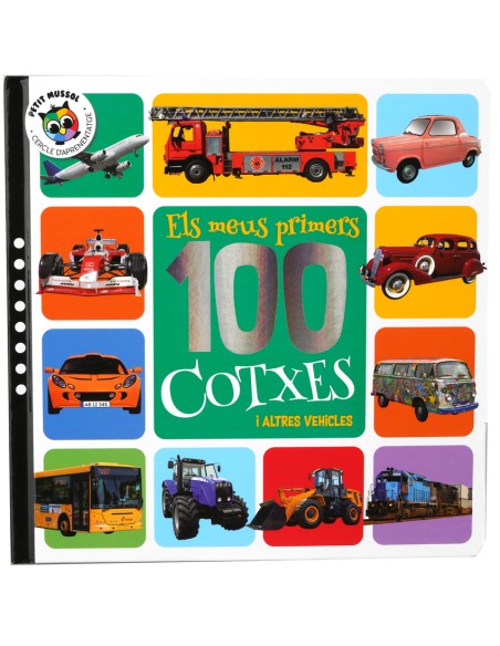 Els meus primers 100 Cotxes i altres vehicles