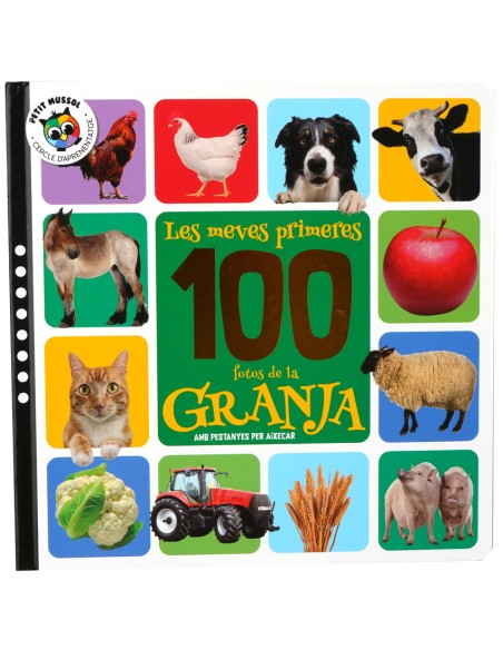 Les meves primeres 100 fotos de la Granja