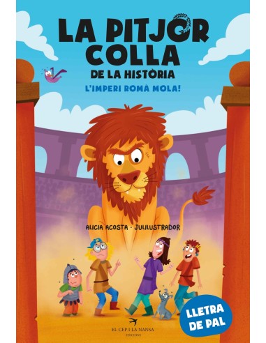 La pitjor colla de la historia L