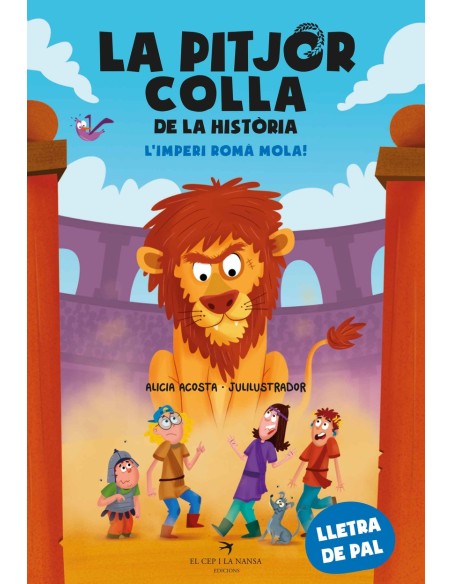 La pitjor colla de la historia L